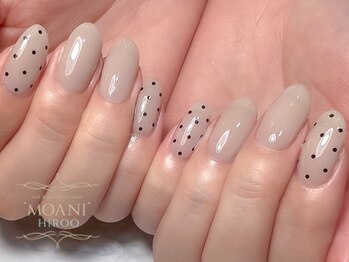 モアニ ヒロオ 渋谷店(MOANI Hiroo)/