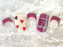 キャンアイドレッシー 熊谷店/イベントネイル