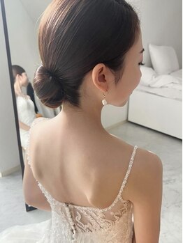 ラメールブルー(La Mer Bleue)/ブライダルコース