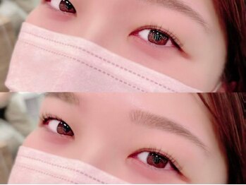 ダイヤモンドアイズ 渋谷マークシティ店(DIAMOND EYES)/デザインラッシュリフト