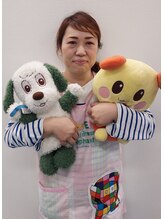 すこやか整骨院 鶴田院 松本 真希