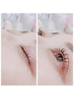 ビューティー サロン アイビー(Ivy)/ラッシュリフト