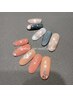 ★Chiemi★ジェルネイル定額デザイン♪ 【リピーター様☆4週間以内－¥1,000】