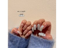 アイネイルトゥー 小倉(ai nail two)/セブチネイル