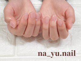 自爪風クリアネイル 68/68