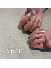 アイム(AIME)/シンプル