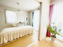 人の目を気にせず、ゆったりとお過ごしいただけます。