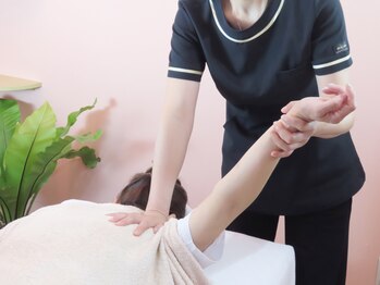 リラックス 心心の写真/中国式の整体技術で、首・肩・腰のお疲れ解消♪背中全身揉みほぐしが心地よい刺激で気持ちいい♪