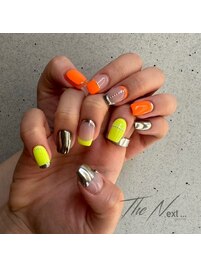 neon