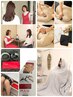 【運動嫌いに！】美脚コース　リンパマッサージ10分→EMS20分+よもぎ蒸し50分