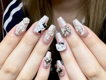 ウサギネイル 新大久保店(usagi nail)/可愛いネイル