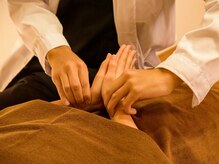 エクステンド鍼灸整体院(extend鍼灸整体院)/脈診