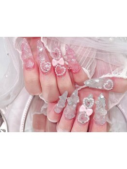 つけ放題メニューのあるサロン