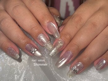 シマー(Shimmer)/enoiガラスマグ×フラッシュ