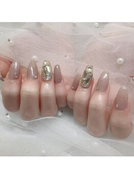 アートネイル ギャラリー(Art nail Gallery)/定額コース