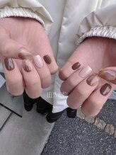 レリーズ ネイル(Lelys nail)/シンプルデザイン