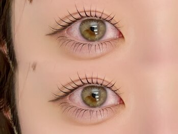 プラチナ 表参道(PLATINA)の写真/【平日限定クーポンあり！】cuteなデザインで魅力を最大限に引き出します♪表参道駅すぐの好立地◎
