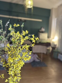 アロマルーム 柚/