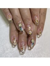 ノエル(Noel)/持ち込みデザインart10本