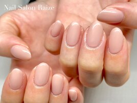 ワンカラー/オフィスネイル