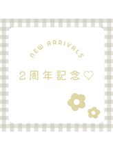 モア(MORE)/2周年記念☆