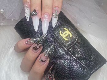 ペンティ(Painty)/チップスカルプ150分やり放題