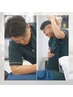 【全身整体＋姿勢矯正】巻き肩・猫背を土台から改善◎