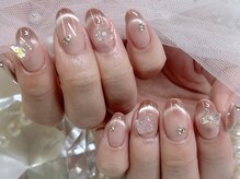 アンジュ(Ange)/【Ayaka】4月定額¥8,500デザイン