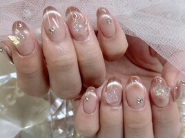 【Ayaka】4月定額¥8,500デザイン