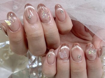 アンジュ(Ange)/【Ayaka】4月定額¥8,500デザイン