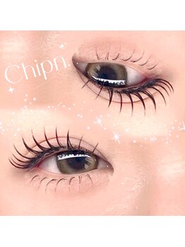 チプン 表参道(Chipn.)/#まつげパーマ#パリジェンヌ