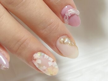 ジェミーネイル(JeMY nail)/〈オフ込み〉お持ち込みコース