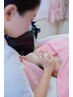 【平日10：00～12：00限定】朝活エステ☆小顔ケア60分　¥8,800→¥6,600