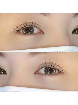 ポノピピ(ponopipi)/パリジェンヌラッシュリフト♪