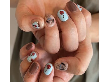 ベーネイル(beee nail)/