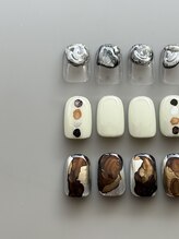 ニー(nee)/9月mayuki ハンド定額シンプル