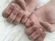 アイネイルズ 東花園店(I.NAILS)の写真/オフィスOKな上品ネイルを楽しみたい方必見!最短1時間で理想の指先に◇"シンプルなのに褒められる"指先に♪