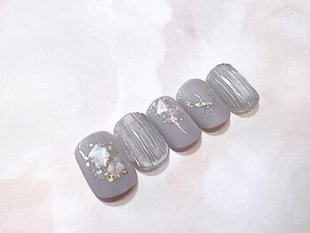 トレネイル 南流山店(TRE nail)/【定額ネイル】¥7980