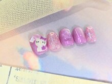 アローナ(Arona)/【HAND】定額シンプルデザイン☆