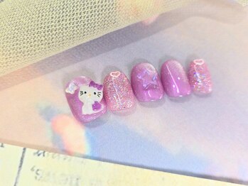 アローナ(Arona)/【HAND】定額シンプルデザイン☆