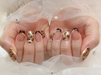 アニー(annie hair design)/お客様ネイル