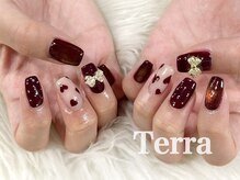 ネイルアンドまつげエクステ テラ 銀座店(Terra)