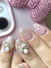 ケソン ネイル スタジオ(qeson nail studio)