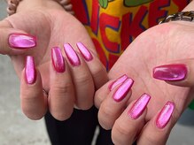 カラーズネイル エビス(Colors Nail Ebisu)/マグネット by emiri