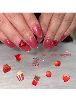 ヴィーナス(Venus)/マグネットネイル