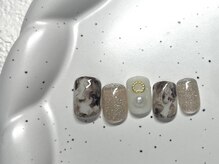 マルネイル 池袋店(MARU NAIL)/Regular design¥7,480