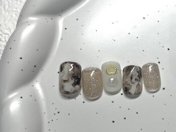 マルネイル 池袋店(MARU NAIL)/Regular design¥7,480