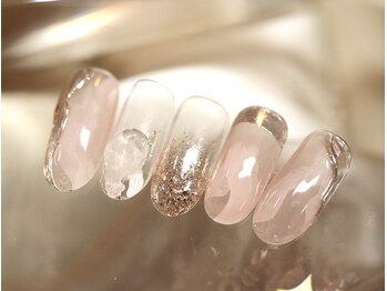 ネイルサロン マリア(nail salon Maria)/HAND定額デザイン