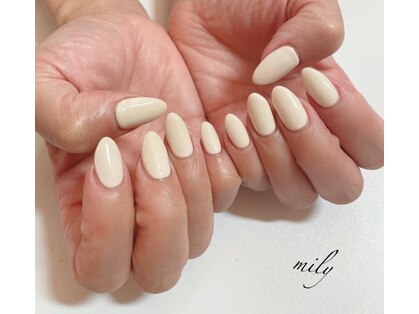 ミリー(mily)の写真