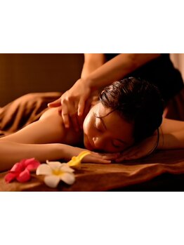 アロマで癒されたい